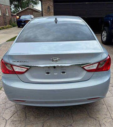 2011 Hyundai Sonata GLS