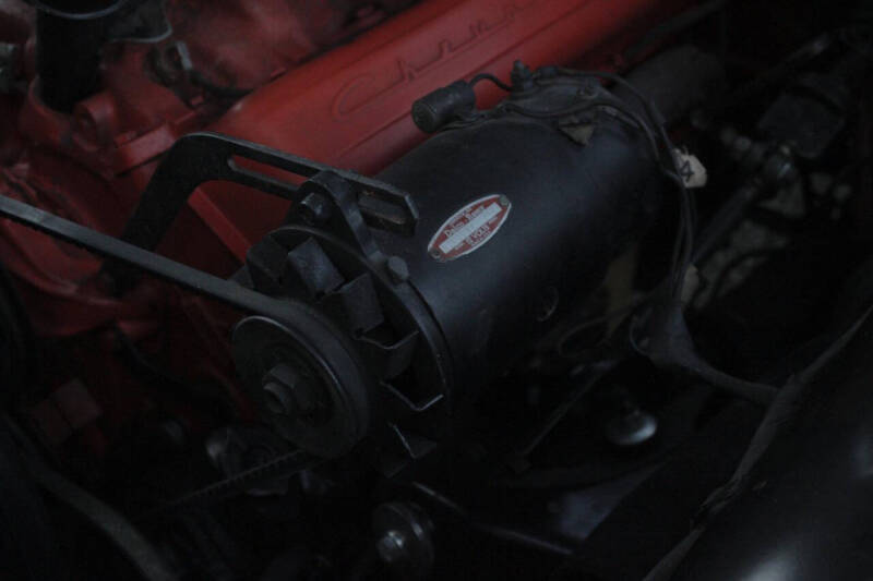 1961 Chevrolet Impala