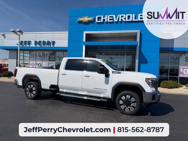 2023 GMC Sierra 2500HD
