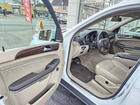 2014 Mercedes-Benz GL-Class GL 350 BlueTEC