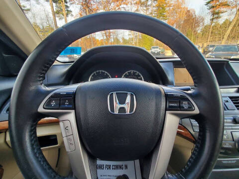 2011 Honda Accord EX-L V6