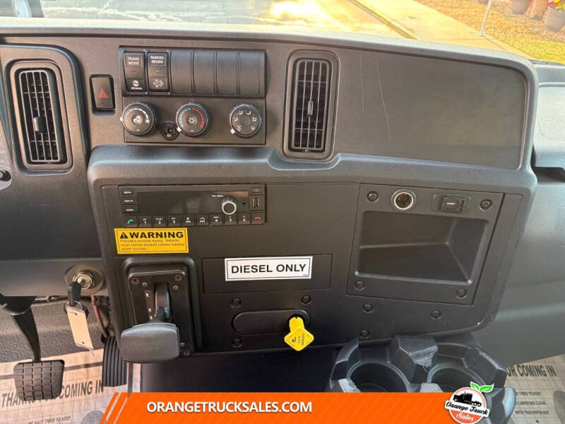 2022 International MV607