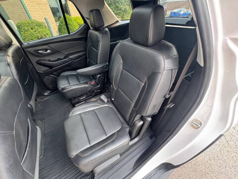 2019 Chevrolet Traverse LT Leather