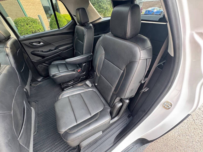 2019 Chevrolet Traverse LT Leather