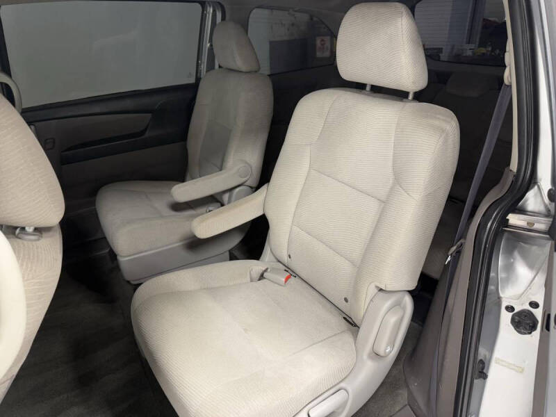 2011 Honda Odyssey LX