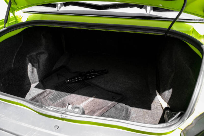 2015 Dodge Challenger