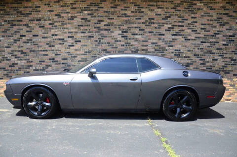 2014 Dodge Challenger R/T
