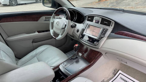 2011 Toyota Avalon Limited