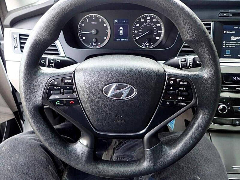 2016 Hyundai Sonata