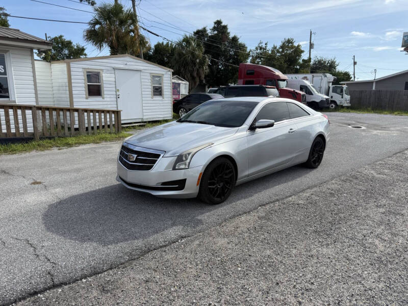 2015 Cadillac ATS 2.0T