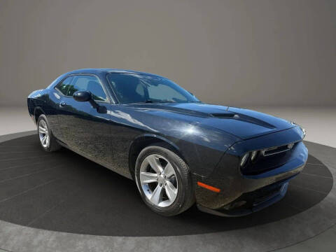 2020 Dodge Challenger SXT