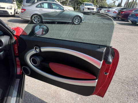 2012 MINI Cooper Coupe S