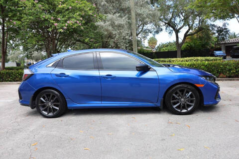 2020 Honda Civic EX