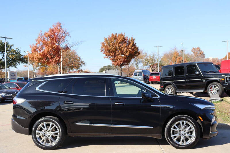 2022 Buick Enclave Premium
