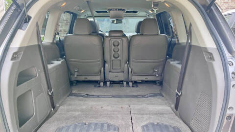 2014 Honda Odyssey Touring