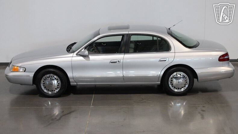 1996 Lincoln Continental