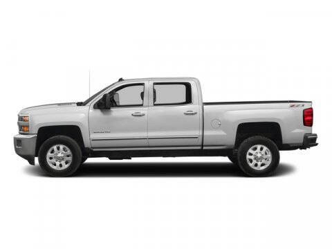 2018 Chevrolet Silverado 3500HD