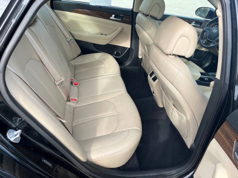 2016 Hyundai Sonata Limited