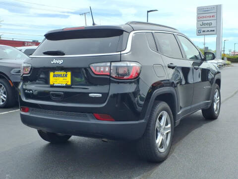 2024 Jeep Compass Latitude