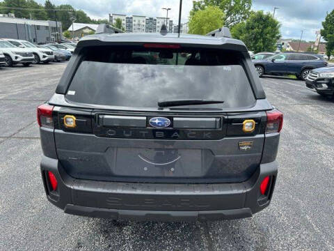 2026 Subaru Outback Wilderness