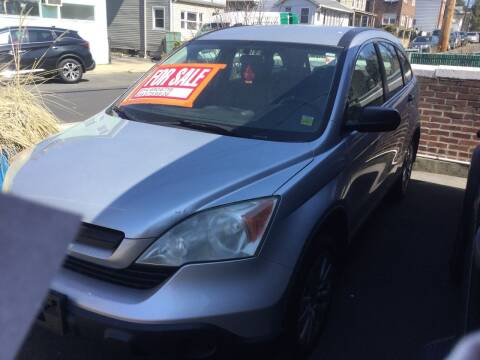 2009 Honda CR-V for sale at White River Auto Sales in New Rochelle NY