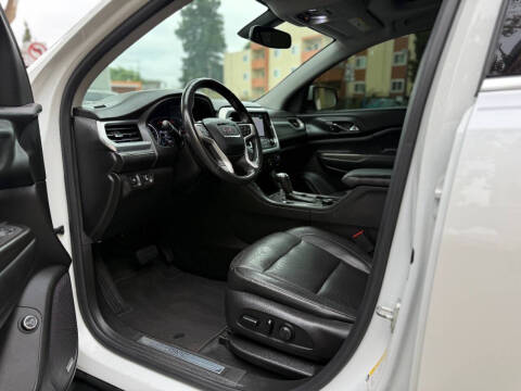 2018 GMC Acadia SLT-1