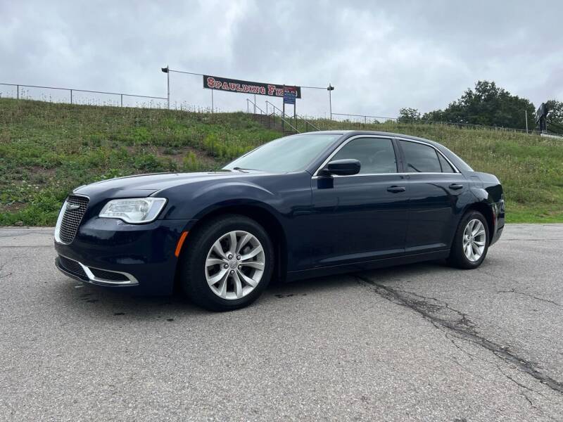 2015 Chrysler 300 for sale at Mansfield Motors in Mansfield PA