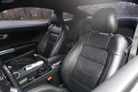 2018 Ford Mustang GT Premium