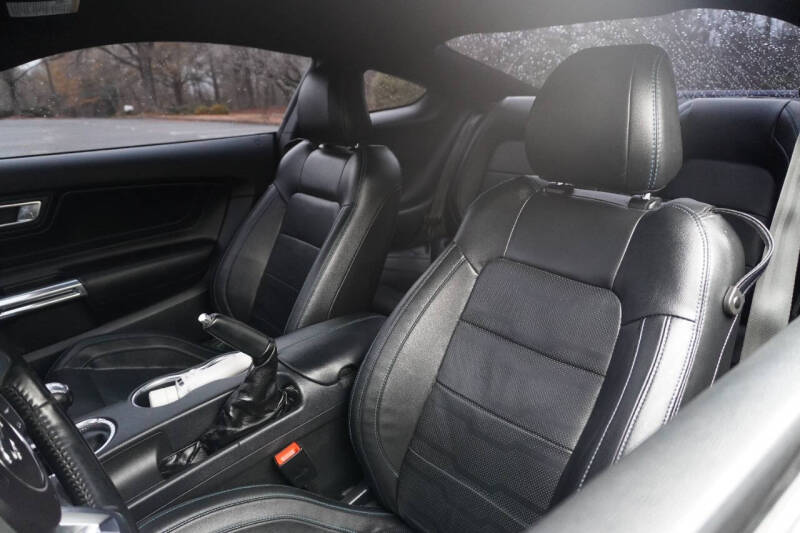 2018 Ford Mustang GT Premium