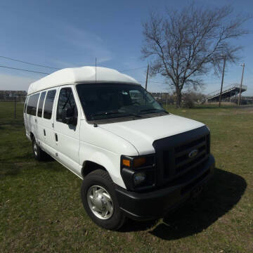 2013 Ford E-Series E-250