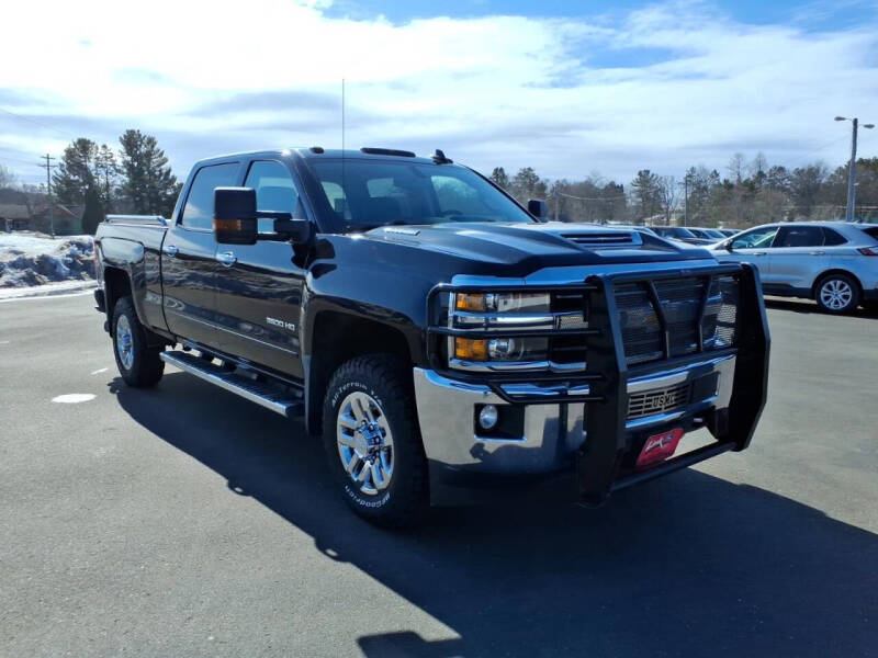 2019 Chevrolet Silverado 3500HD