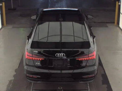 2020 Audi A6 quattro Premium Plus 45 TFSI