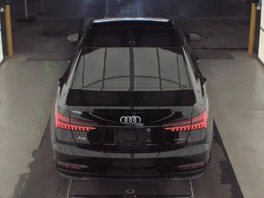 2020 Audi A6 quattro Premium Plus 45 TFSI