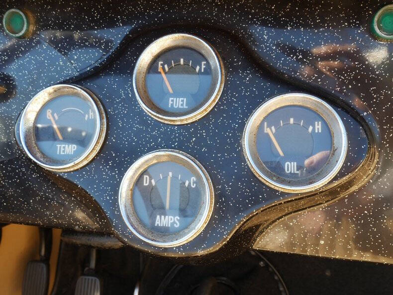 1929 Ford Phaeton