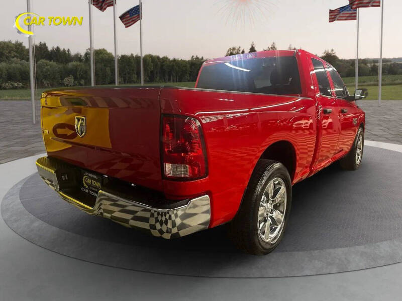 2024 RAM 1500 Classic
