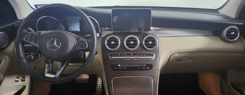 2019 Mercedes-Benz GLC GLC 350e 4MATIC