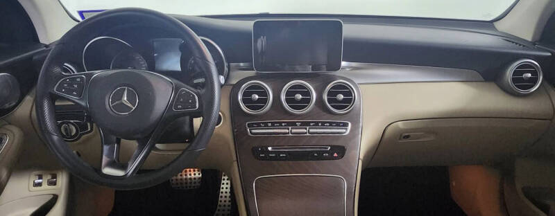 2019 Mercedes-Benz GLC GLC 350e 4MATIC