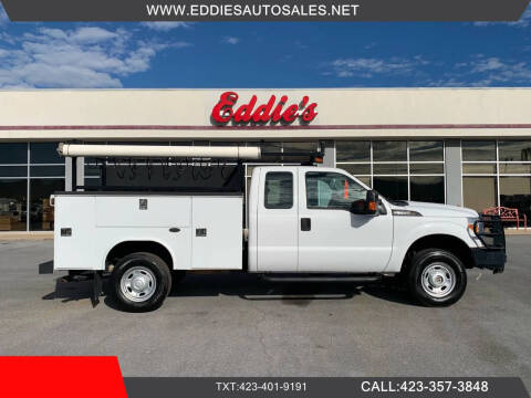 2014 Ford F-350 Super Duty