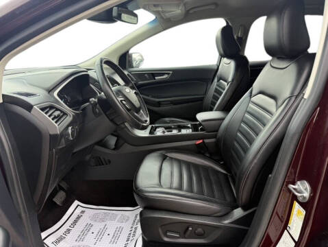 2020 Ford Edge ST Line