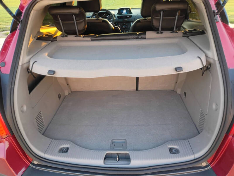 2013 Buick Encore Convenience