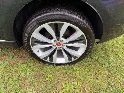 2017 Jaguar F-PACE S