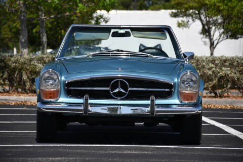 1971 Mercedes-Benz 280-Class