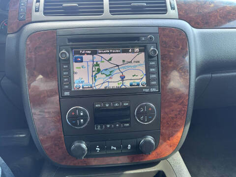 2013 Chevrolet Tahoe LT