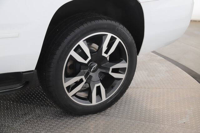 2020 Chevrolet Tahoe Premier