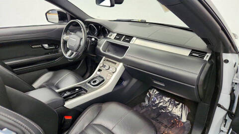 2017 Land Rover Range Rover Evoque Convertible HSE Dynamic