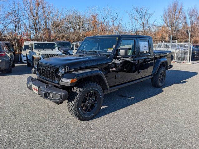 2026 Jeep Gladiator Willys