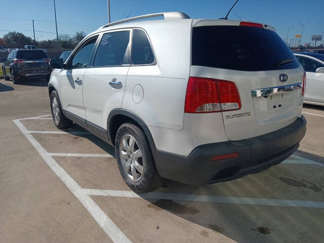 2012 Kia Sorento for sale at Auto Haus Imports in Irving, TX