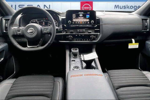 2025 Nissan Pathfinder Rock Creek
