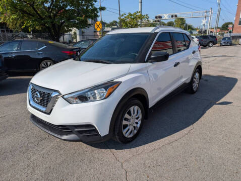 2018 Nissan Kicks S