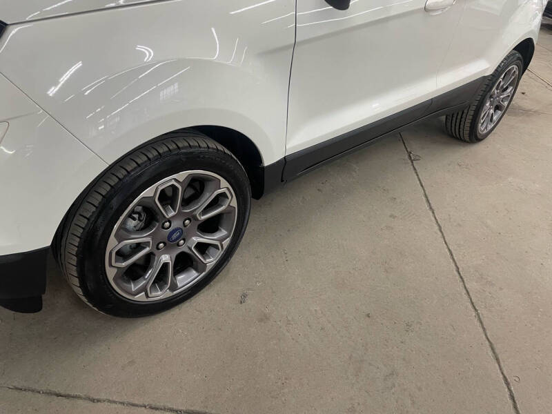 2019 Ford EcoSport Titanium